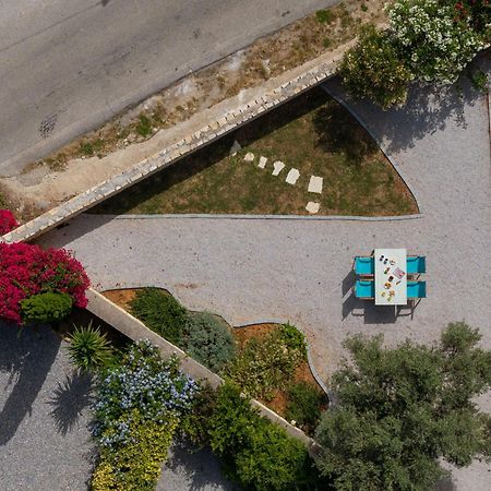 Erfoi Villa Vasiliki Private Pool מראה חיצוני תמונה